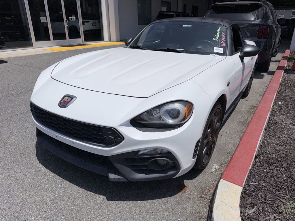 fiat 124 spider 2019 JC1NFAEK1K0141616 image fiat 124 spider 2019 JC1NFAEK1K0141616 image
